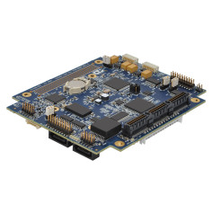 Carte porteuse PCIe/104 Qseven : QCG001