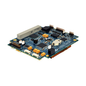 Carte porteuse PCI-104 Qseven : QCG002