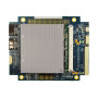 Carte porteuse PCI-104 Qseven : QCG002