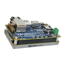 Carte porteuse Orbitty pour NVIDIA® Jetson™ TX2/TX2i : ASG003