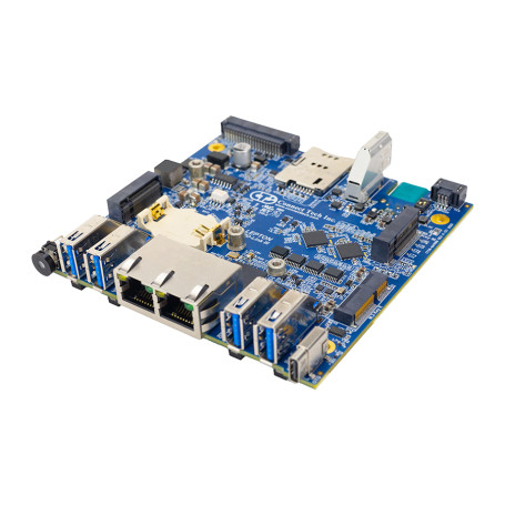 Carte porteuse Lepton pour NVIDIA® Jetson Orin™ NX : NGX022