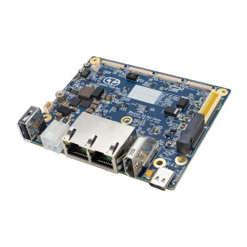 Carte porteuse Boson-22 pour NVIDIA® Jetson Orin™ NX : NGX021 | Connect Tech