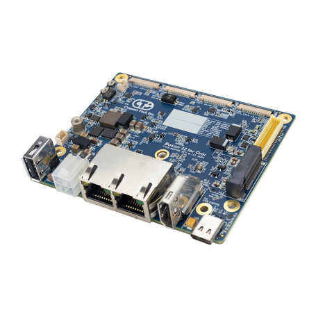 Carte porteuse Boson-22 pour NVIDIA® Jetson Orin™ NX : NGX021 | Connect Tech