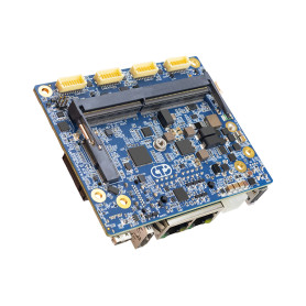 Carte porteuse Boson pour NVIDIA® Jetson Orin™ NX : NGX020 |Connect Tech