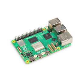 Ordinateur de poche : Raspberry PI 5