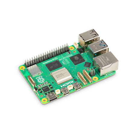 Ordinateur de poche : Raspberry PI 5