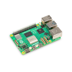 Ordinateur de poche : Raspberry PI 5