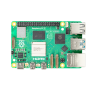 Ordinateur de poche : Raspberry PI 5