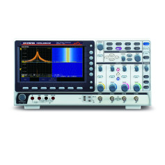 Oscilloscope programmable multi-fonction jusqu'à 200 MHz et 4 canaux : Série MPO-2000