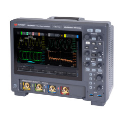 Oscilloscope portable de 200 MHz à 1 GHz, CAN 14 bits : InfiniiVision HD3