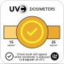 Dosimètre UVC 254 : QUICK CHECK