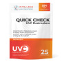 Dosimètre UVC 254 : QUICK CHECK