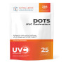 Dosimètre UVC 254 : DOTS