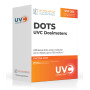 Dosimètre UVC 254 : DOTS