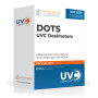 Dosimètre LED UVC : DOTS