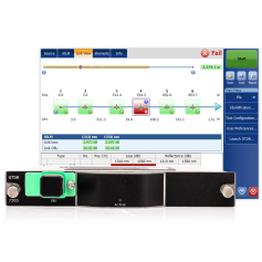 OTDR Accès LAN/WAN : FTBx-720D