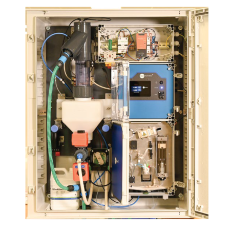 Système de décantation pour prétraitement : setLR Monitrix