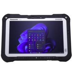 Tablette ultra-robuste avec Windows 11 : TOUGHBOOK G2 mk3 Quick Release SSD