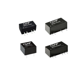 Convertisseurs DC/DC (1-2 W) à isolation 3000VDC : Série DF