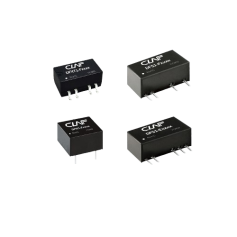 Convertisseurs DC/DC (1-2 W) à isolation 3000VDC : Série DF