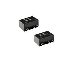 Convertisseurs DC/DC Isolation (6000 VDC) :  séries DFS, DFCS et DFWS