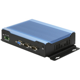 Box PC embarqué sans ventilateur avec Intel® Core™ SoC de 11e génération : BOXER-6643-TGU