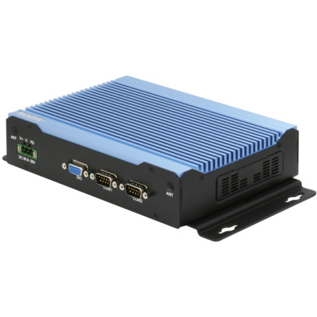 Box PC embarqué sans ventilateur avec Intel® Core™ SoC de 11e génération : BOXER-6643-TGU