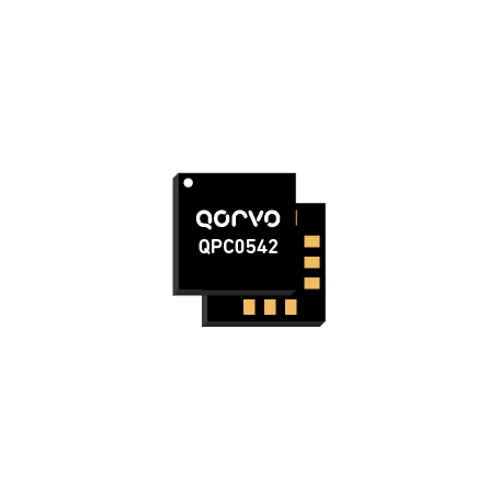 Commutateur SPDT SOI (0,02 - 50 GHz) : QPC0542