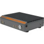 Mini PC industriel fanless - Intel Core i3/Atom, 3x LAN 2.5GbE : GENESYSM-ADN6