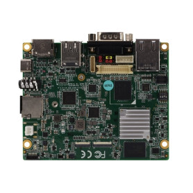 Carte embarquée Pico-ITX sans ventilateur avec NXP i.MX 8M Plus : RICO-MX8P