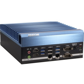 PC Embarqué Fanless : BOXER-6645U-RPL