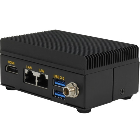 Mini PC industriel haute performance : de next-TGU8-EZBOX