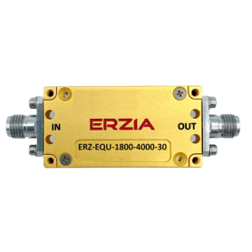 Égaliseurs RF et Micro-ondes (DC- 0-40 GHz) : série EQU