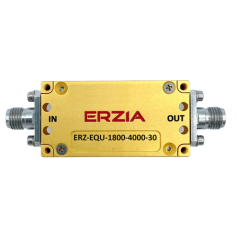 Égaliseurs RF et Micro-ondes (DC- 0-40 GHz) : série EQU