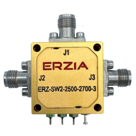 Commutateurs RF et Micro-ondes ( DC à 42 GHz ) : Série ERZ-SW