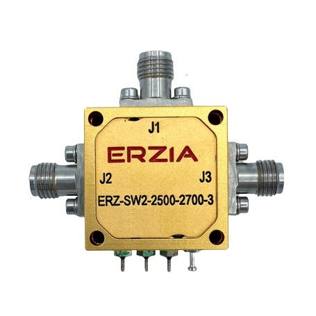 Commutateurs RF et Micro-ondes ( DC à 42 GHz ) : Série ERZ-SW