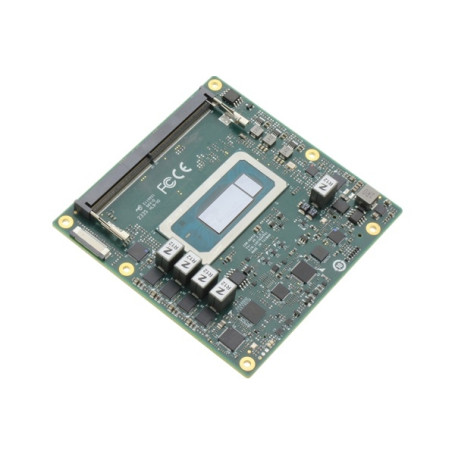 Module Express Type 6 Compact Size avec processeur SoC Intel® Core™ i7/i5/i3 de 13e génération : série COM-RAPC6