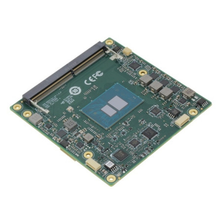 Module COM Express Type 6 Compact Size avec processeurs Intel Atom® X Series/N-series/Core™ i3