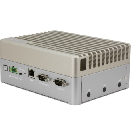 Système AI@Edge compact et sans ventilateur avec NVIDIA® Jetson Orin™ NX : série BOXER-8653AI