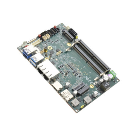 Carte SubCompact 3,5" avec processeur SoC Intel® Core™ i7/i5/i3 de 13e génération : série GENE-RAP6