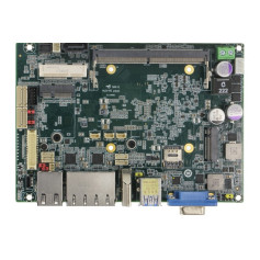 Carte SubCompact 3,5", Intel Atom® x7000E Series, Intel® Processor N Series et Intel® Core™ i3-N305 : Série GENE-ADN6