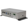 Ordinateur embarqué compact fanless avec processeurs Intel Atom® x7211E : série BOXER-6406-ADN