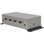 Ordinateur embarqué compact fanless avec processeurs Intel Atom® x7211E : série BOXER-6406-ADN