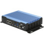 Box PC embarqué sans ventilateur avec Intel® Core™ SoC de 11e génération : BOXER-6643-TGU