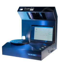 Analyseur contrôle qualité pièces plastiques, métalliques, céramiques et cartes électronique : QUALIMETER