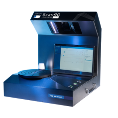 Analyseur contrôle qualité pièces plastiques, métalliques, céramiques et cartes électronique : QUALIMETER