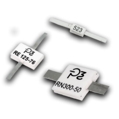 Résistances de puissance sans bride (DC - 4.0 GHz) : Série HYBR-FILM™