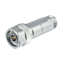 Atténuateur fixe coaxial Type N (DC à 6 GHz): C6N5