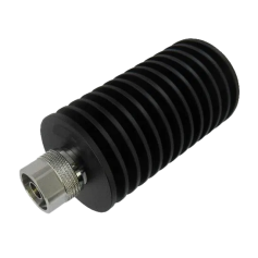 Atténuateur fixe coaxial Type N (DC-8 GHz): C8N50