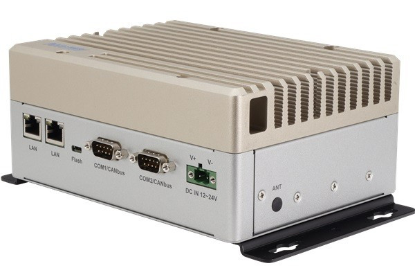 Système AI@Edge Fanless Embedded NVIDIA® Jetson AGX Orin™ : BOXER-8642AI |  AAEON